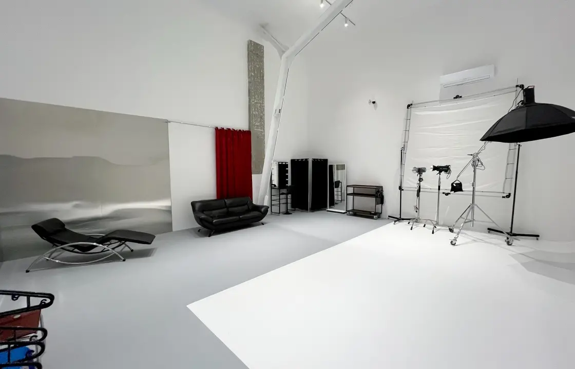 Фотостудия Lagom зал Room 4, Ракурс 3/7