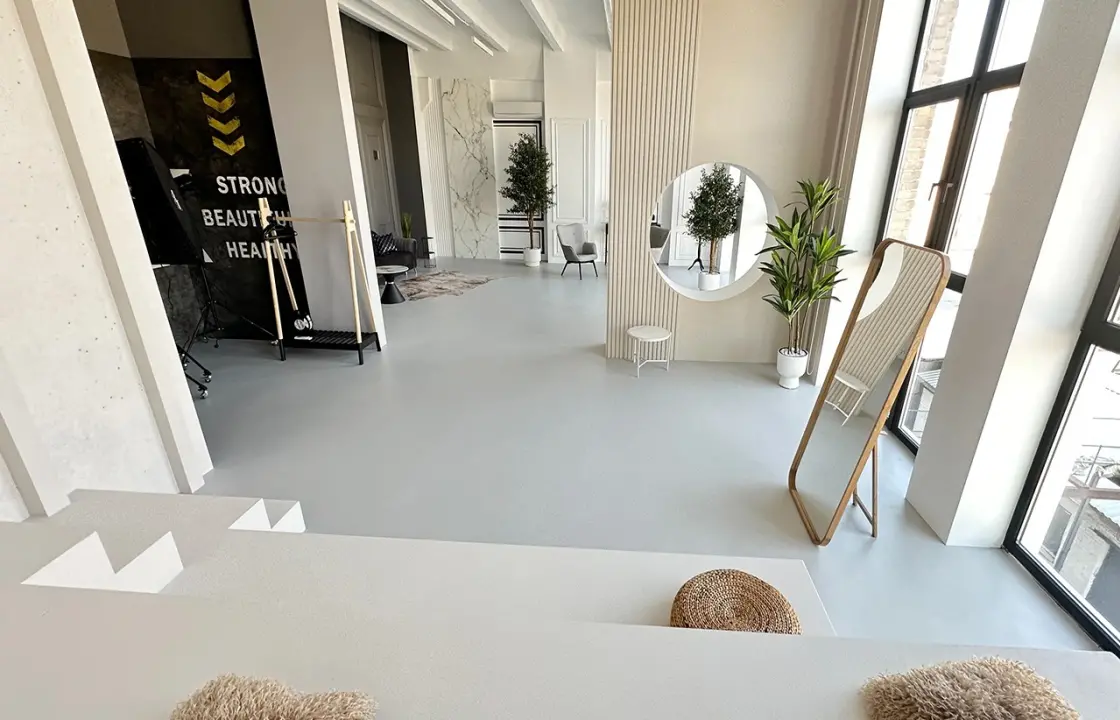 Фотостудия UNA Зал Chanel, Ракурс 6/10