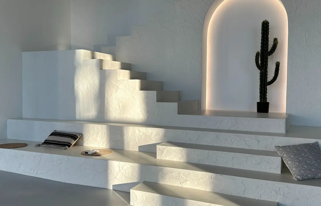 Фотостудия UNA Зал Santorini, Ракурс 6/10