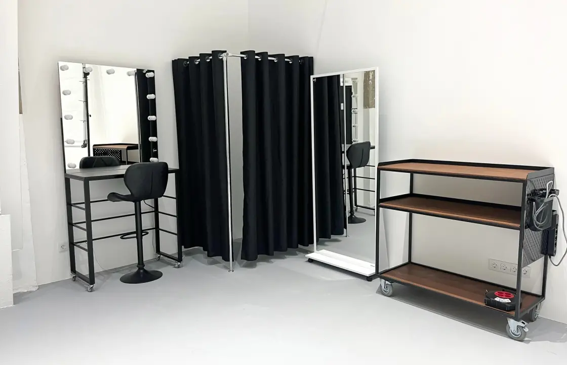 Фотостудия Lagom зал Room 4, Ракурс 5/7