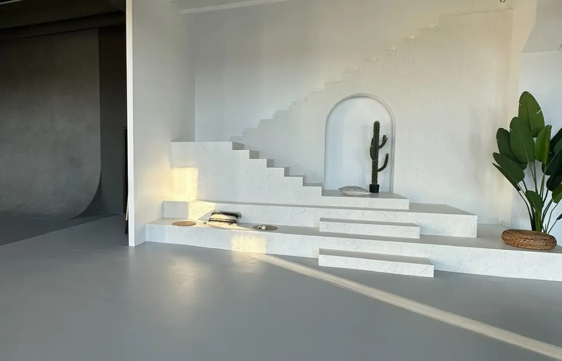 Фотостудия UNA Зал Santorini, Ракурс 5/10