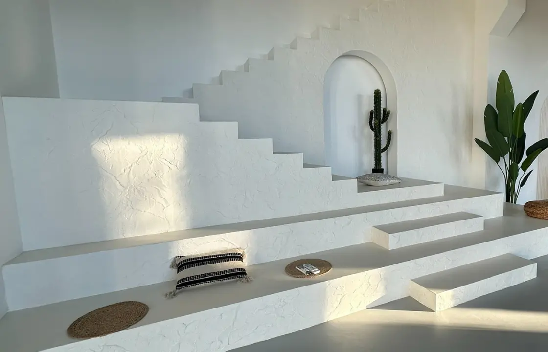 Фотостудия UNA Зал Santorini, Ракурс 3/10