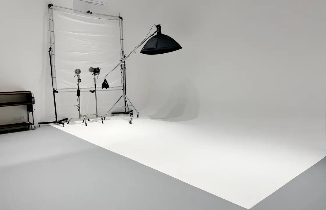 Фотостудия Lagom зал Room 4, Ракурс 1/7