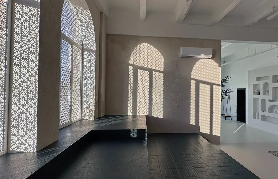 Фотостудия UNA Зал Morocco, Ракурс 5/11